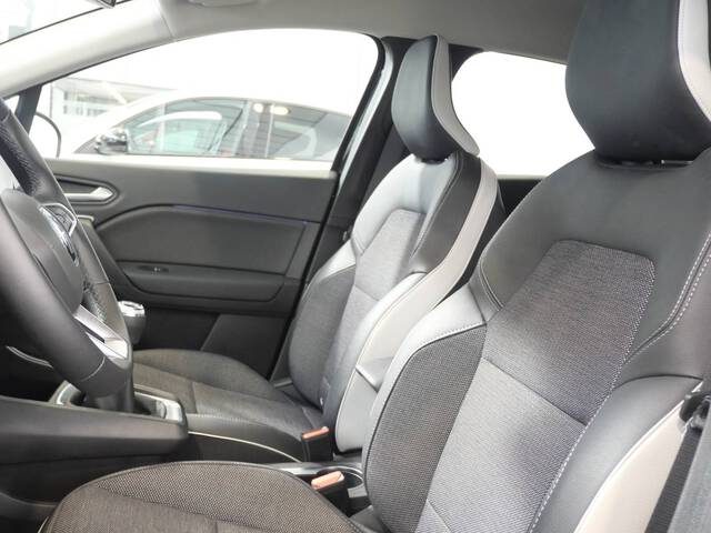 Inside Captur  NEGRO