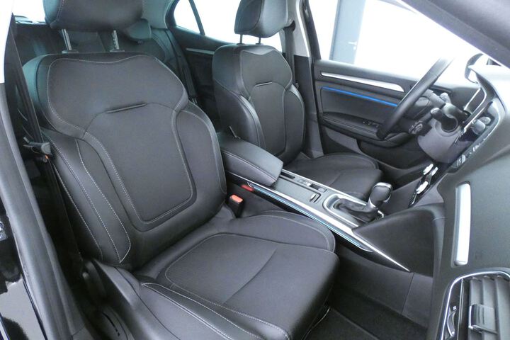 Inside Mégane  Negro Brillante