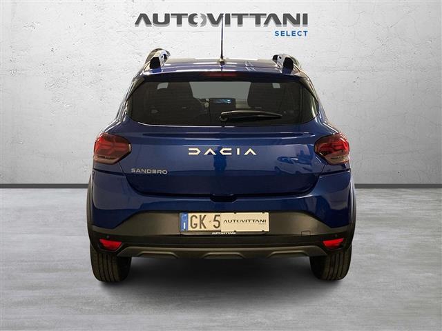 DACIA Sandero 00984402_VO38023207