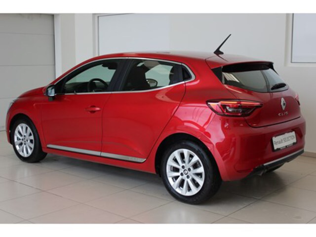 Exterieur Clio  rood