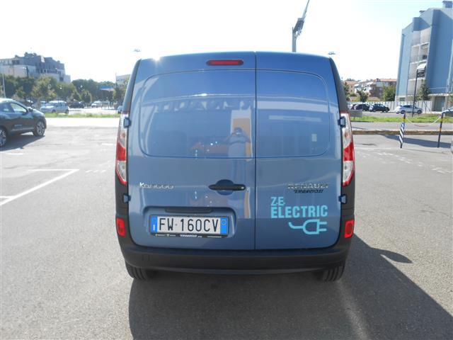 RENAULT Kangoo Z.E. 2017  13 00042990_VO38013018