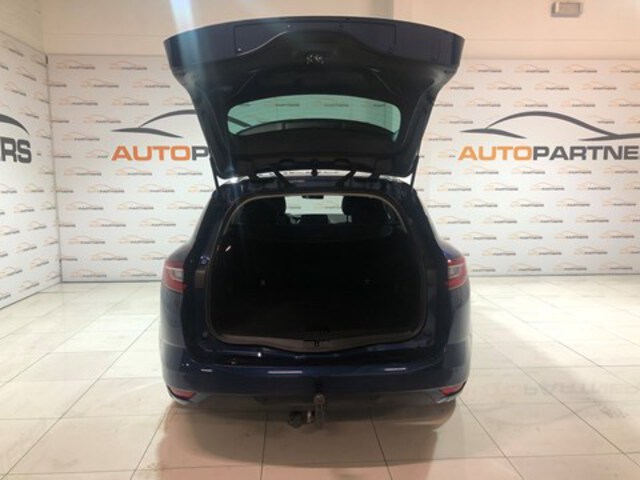 Exterieur Megane Grandtour  blauw
