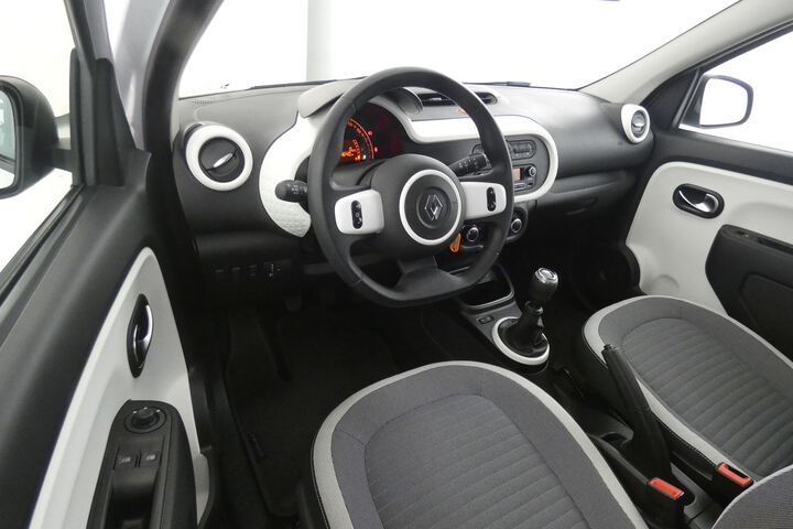 Inside Twingo  Blanco Cristal