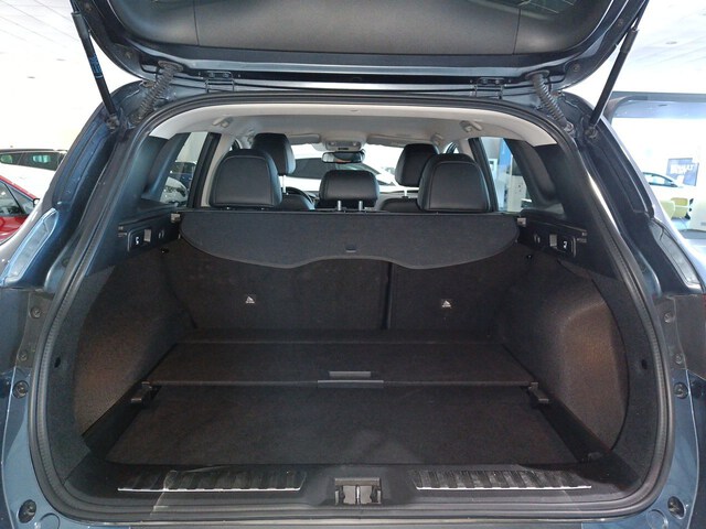 Inside Kadjar  Gris titanium