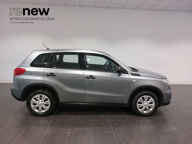 Outside Vitara  Gris Galáctico Meta