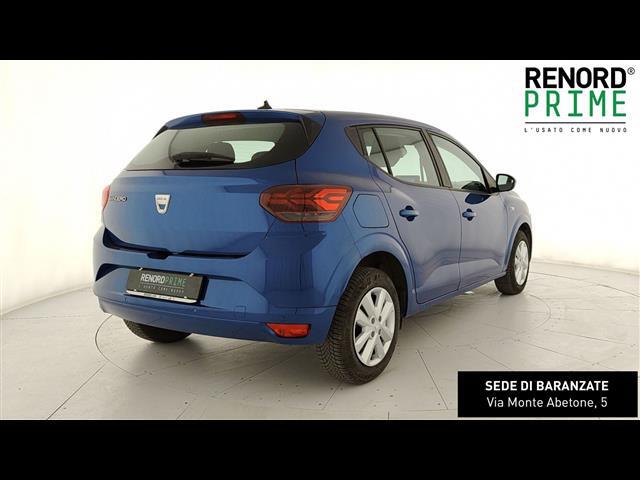 DACIA Sandero 00973387_VO38023732