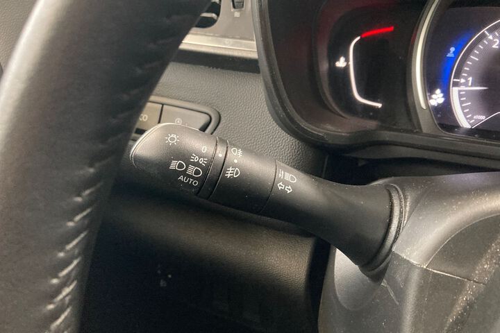 Inside Kadjar Diesel  Gris