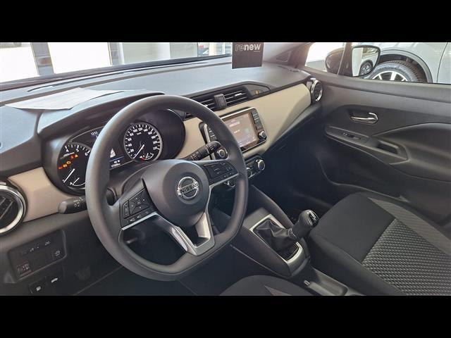 NISSAN Micra 00814835_VO38013074
