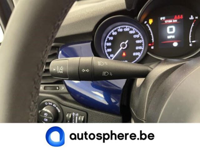 Exterieur 500X  zwart