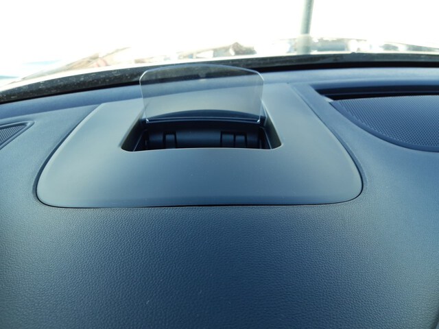 Inside Talisman Diesel  Negro Amatista