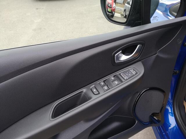 Außenausstattung Clio Titanium-Grau met.   blau