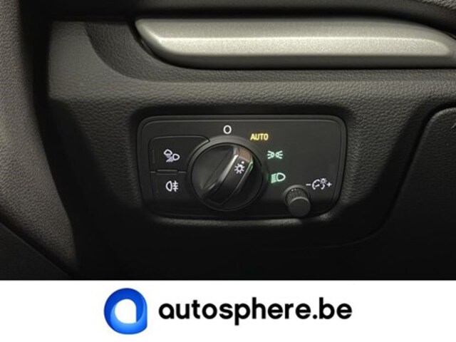 Exterieur A3  zwart