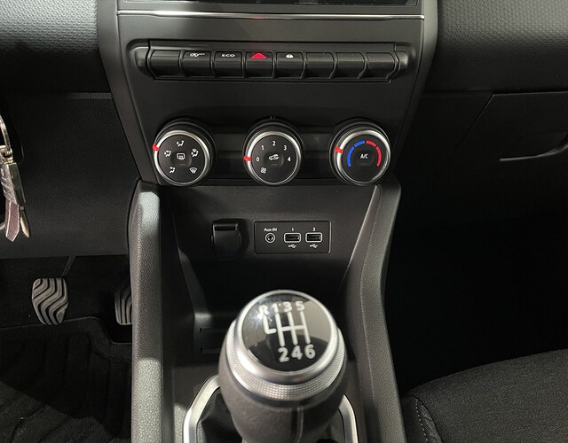 Inside Clio  ROJO