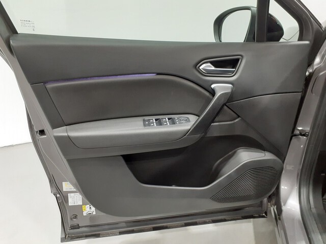 Inside Captur  Gris Casiopea con te