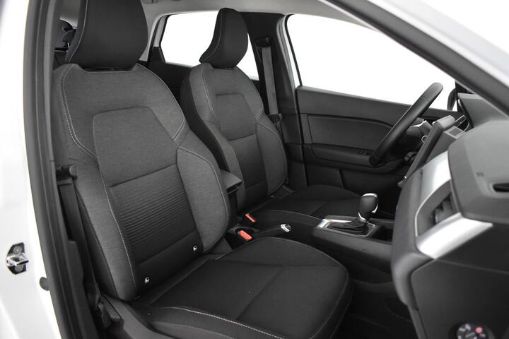 Inside Captur Híbrido  BLANCO MARFIL