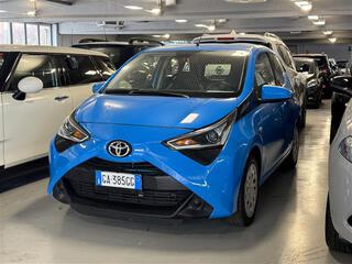 TOYOTA Aygo II 2018 5p 40001347_VO38053400