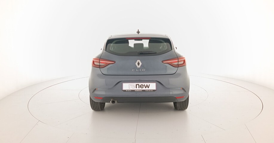 Outside Clio  GRIS OSCURO