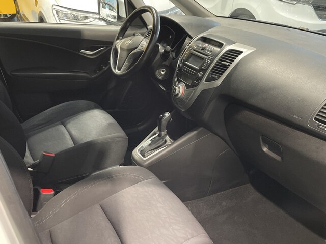Inside ix20  Polar White