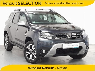 Dacia - DUSTER
