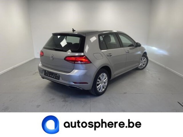 Exterieur Golf  zwart
