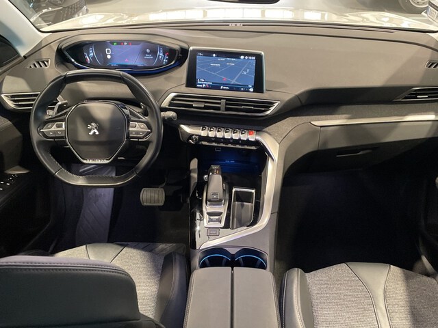 Inside 3008  Blanco Banquise