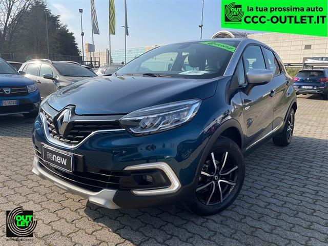 RENAULT Captur I 2017 00394812_VO38023217