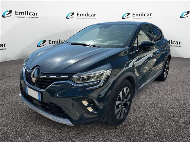 RENAULT Captur 01226317_VO38013129