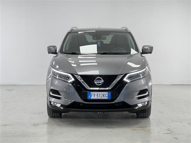 NISSAN Qashqai 02602748_VO38053400