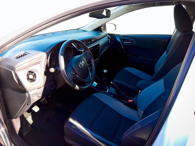 Inside Auris  Blanco perlado