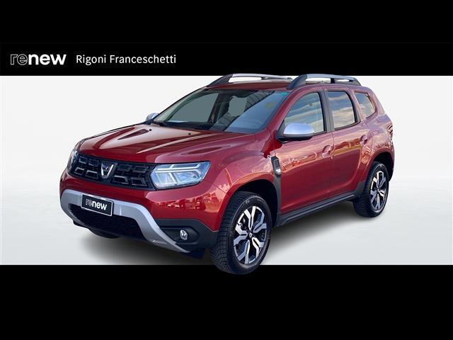 DACIA Duster II 2021 00335410_VO38013550