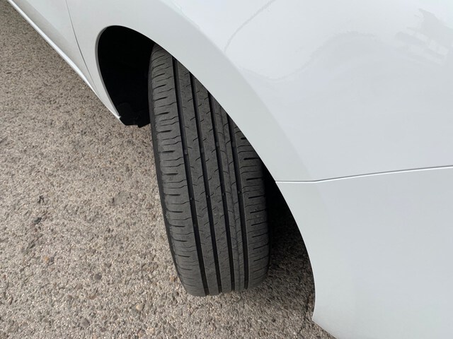 Outside Kangoo Combi Diesel  Blanco Mineral
