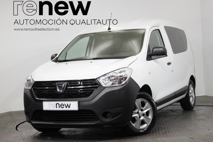 Dokker Diesel  BLANCO GLACIAR