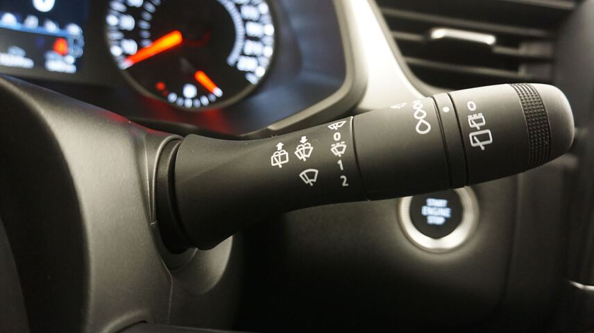 Inside Captur  Gris Highland