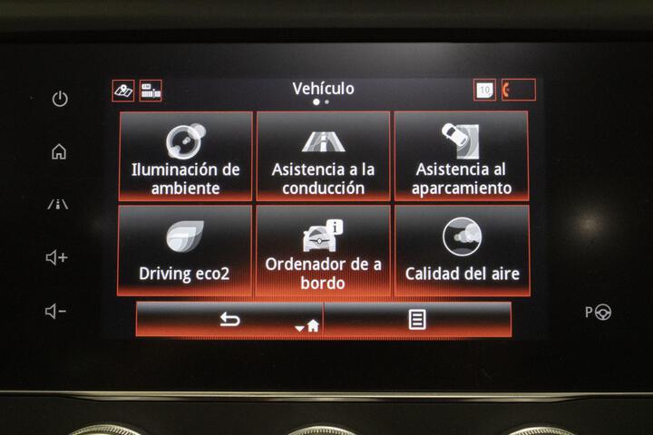 Inside Kadjar  Rojo Deseo