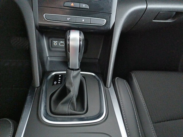 Inside Mégane Diesel  Gris Báltico