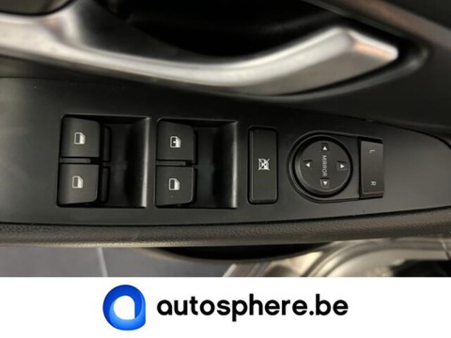 Exterieur i30  zwart