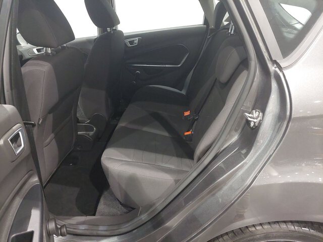 Inside Fiesta  Blanco