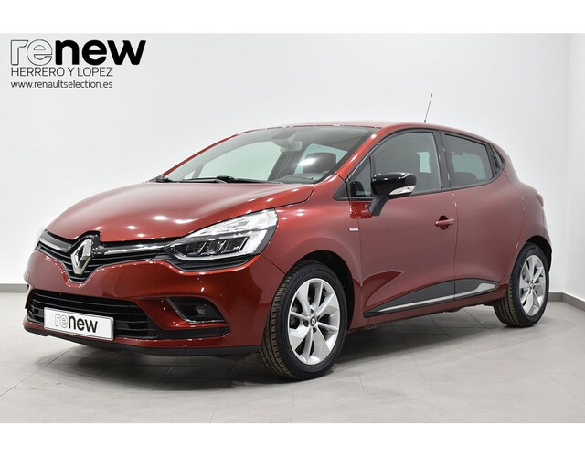 Clio  Rojo