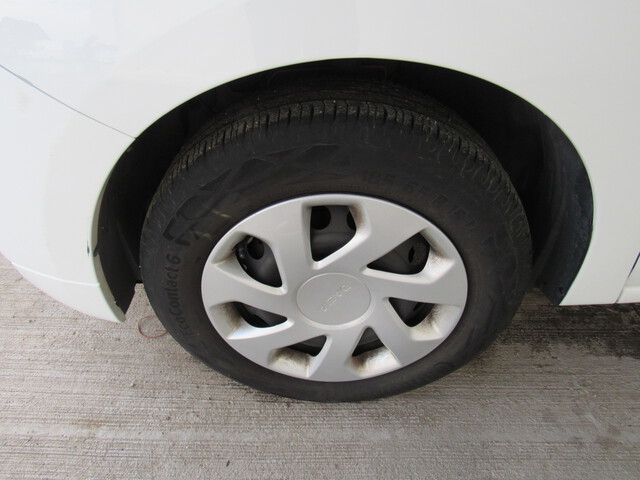 Exterior SANDERO  ALB