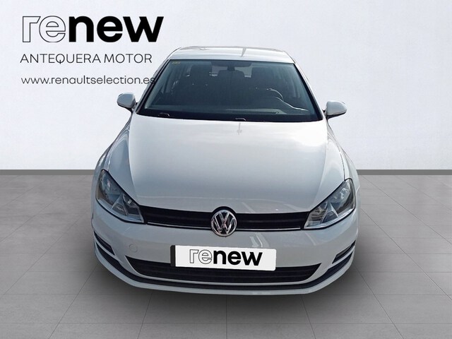 Inside Golf VII Diesel  BLANCO
