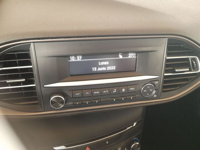 Inside 308 Diesel  Blanco Banquise