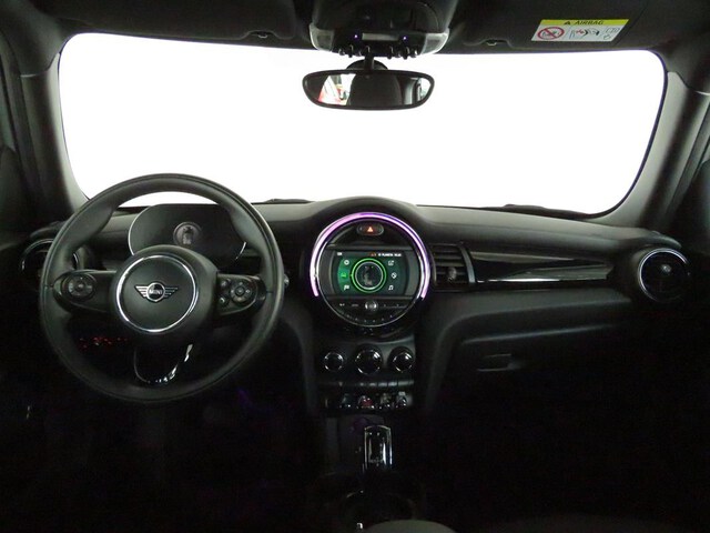 Inside  F60 Countryman  Moonwalk Grey