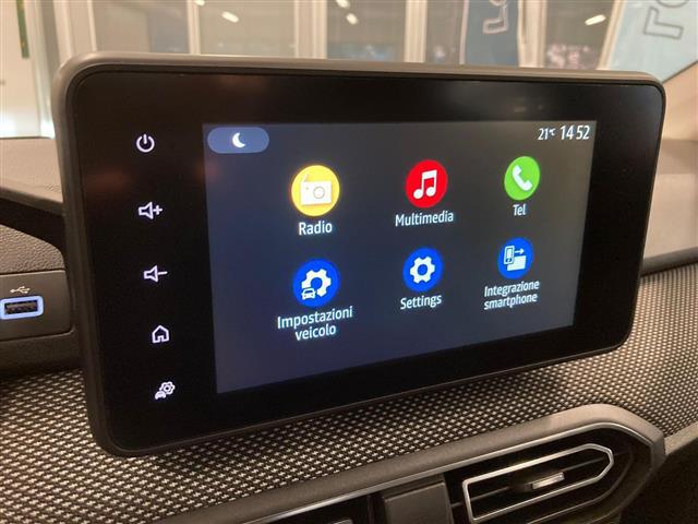 DACIA Sandero Streetway III 2021 00014687_VO38013022
