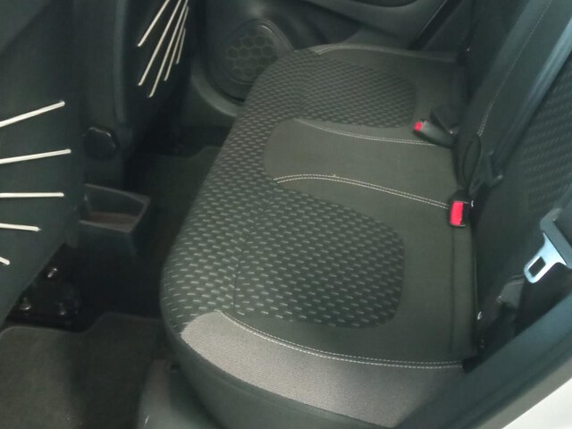 Inside Captur  Gris Platino/Techo N