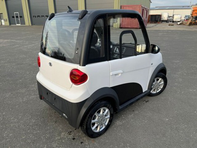 Exterieur Jiayuan City Car  wit
