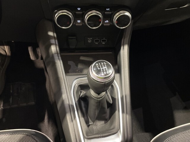 Inside Captur  Gris Highland con te