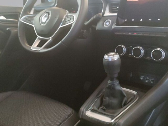 Inside Captur  Negro Brillante con 