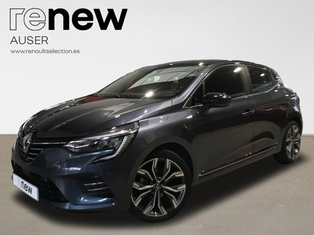 Clio  Gris Titanium