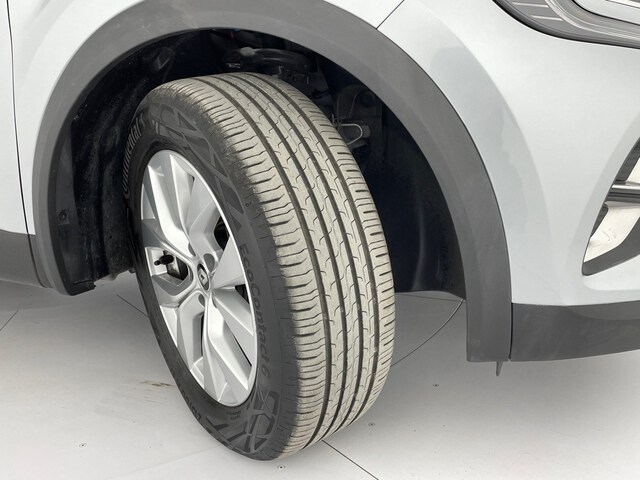 Outside Captur  Gris Highland con te