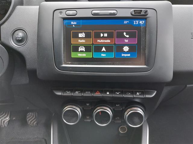 DACIA Duster II 2018 05754780_VO38013080